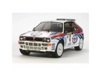 Lancia Delta Hf Integrale 1:10 Rc Tt-02 Ep Kit 300058570