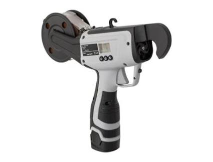 Máquina de Atar Sem Fios. Amarração Ø 25 Mm. 2 Ah. 14,4 V. Autonomia 16.000 Amarrações. Inclui Duas Baterias KAMIKAZE
