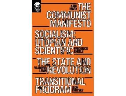 Livro the classics of marxism de karl marx,frederick engels,vladimir lenin (inglês)