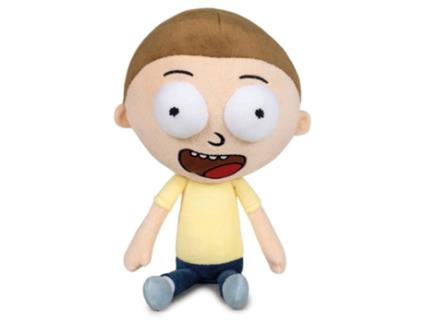 Peluche Rick & Morty Morty 32Cm