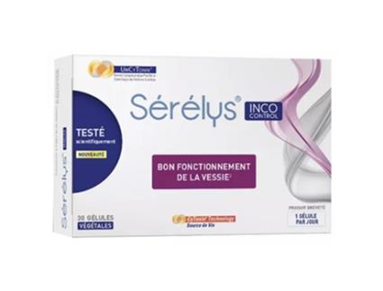 SÉRÉLYS Inco Control 30 Cápsulas Vegetais