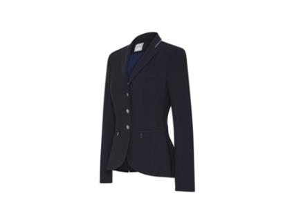 Casaco de Mulher para Equitação SAMSHIELD Victorine Fabric Azul (44)