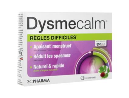 Dismecalm 15 comprimidos 3C PHARMA