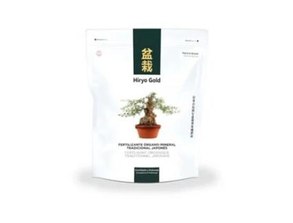 Hiryo Gold Crecimiento 1Kg IRUN BONSAI