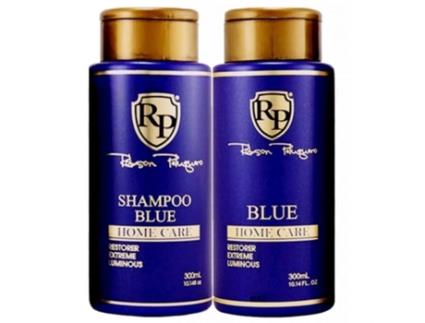 Kit Matizador Blue 300Ml ROBSON PELUQUERO