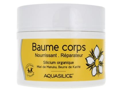 Bálsamo Corporal Mel Manuka 180Ml AQUASILICE