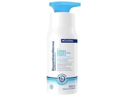 Derma Creme Corporal Nutritivo 400 Ml BEPANTHEN