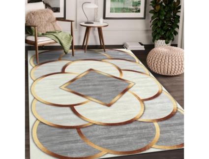 Tapete TAPIS PAS CHER (80 x 150 - Multicor)