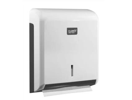 Toalheiro Abs para Toalhas Papel CUBO HOTEL