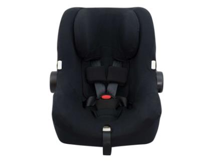 Funda para Asiento de Coche JYOKO Black Series en color Negro