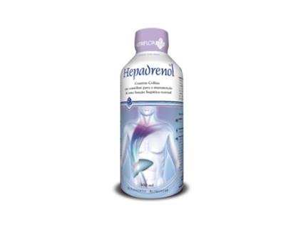 Hepadrenol 300 Ml. NUTRIFLOR