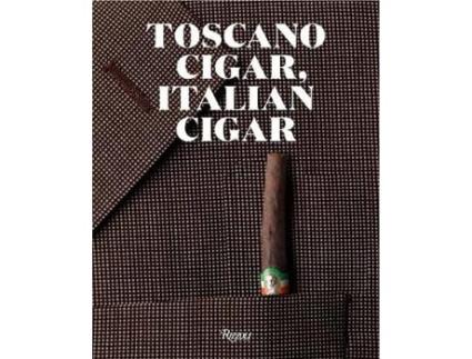 Livro toscano cigars de enrico mannucci (inglês)