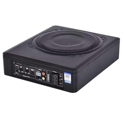 Caixa Subwoofer Amplificado Compacto 8' 300W | S880US