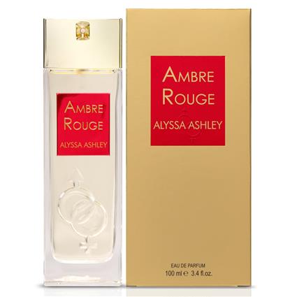 Alyssa Ashley perfume Ambre Rouge EDP 100 ml