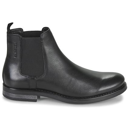 Redskins  Botas baixas NATHAN  Preto Disponível em tamanho para homem. 41,42,43,44,45.Homem > Sapatos > Botins