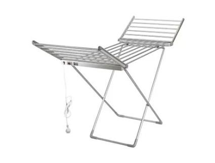 Estendal Elétrico Dobrável Fulmo 94 x 54 x 70 cm 230 W