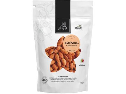 Miolo Amêndoa Vera Almond Com Canela E Coco 140 G