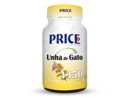 Unha De Gato - 60 Cápsulas - Price