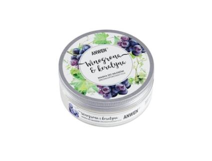 Cabelo Anwen ?rednioporowaty Máscara