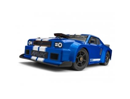 Quantumr Flux 4S 1/8 4Wd Muscle Car Blue Mv150310