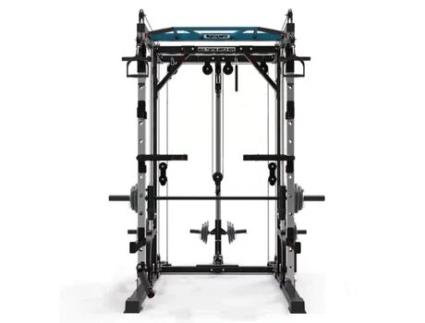 Rack Multigym BEHUMAX 600 sem acessórios