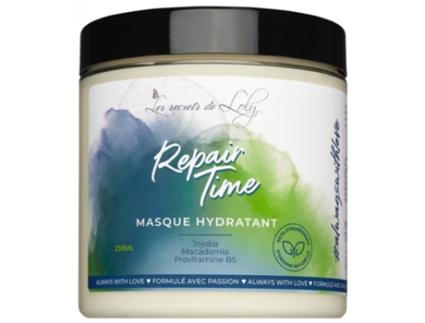 LES SECRETS DE LOLY Máscara Hidratante Repair Time 230 Ml