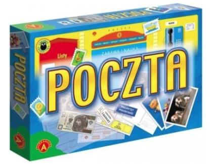 Jogo de cartas ALEXANDER Simulação (6 anos)