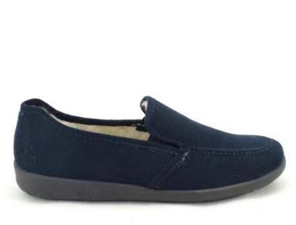 Sandálias de Mulher ROHDE Ballerup Uk Azul (42)