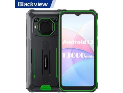 Smartphone BLACKVIEW Bv62006.56 4Gb3Gb 64 Gb Verde