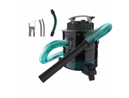 Aspirador de Cinzas CECOTEC Conga Ash 5000 Easygo 1200 W Preto