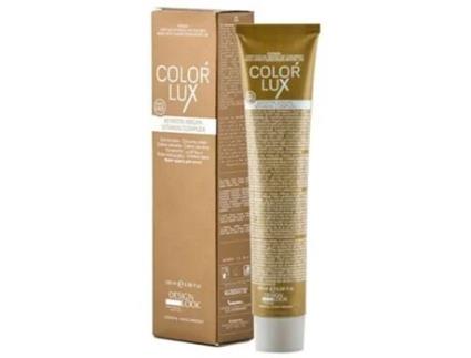 Design Look Cor Lux 5 5 Corante Castanho Claro Mogno