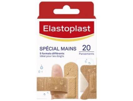ELASTOPLAST Penso Especial para Mãos 20 Pensos