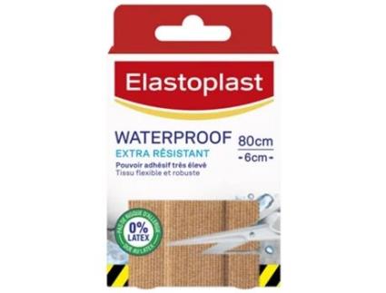 ELASTOPLAST Penso Extra Resistente e Impermeável 8 Tiras de 10 Cm X 6 Cm