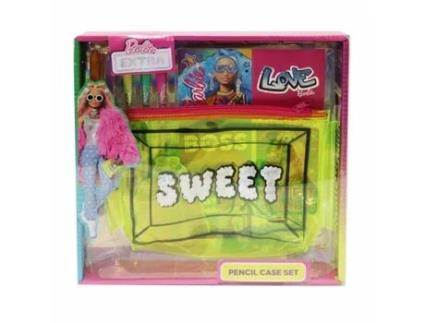 Caso Extra da Barbie (Idade Mínima Recomendada: 6 anos)