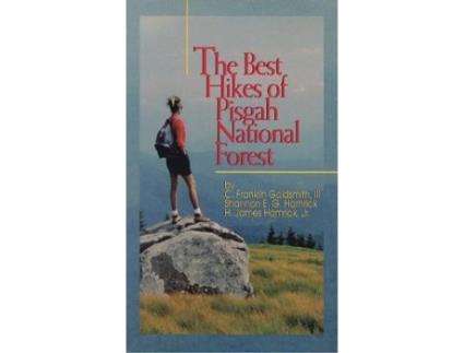 Livro best hikes of pisgah national forest, the de c. franklin goldsmith,shannon hamrick (inglês)