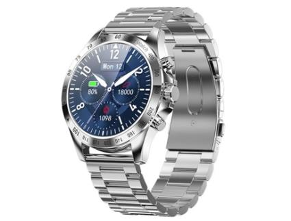 Smartwatch XTRADITECH Prateado