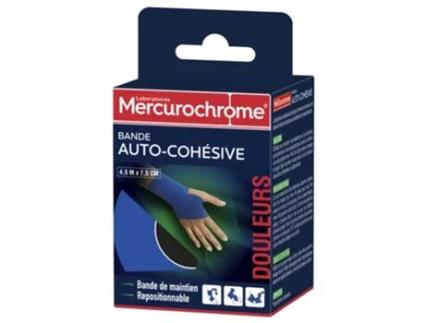 MERCUROCHROME Tira Autoadesiva 4,5 M X 7,5 Cm