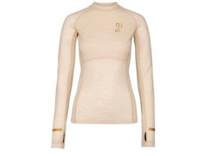 T-Shirt de Mulher para Desporto JOHAUG Comprida Advance Tech Lã (L)