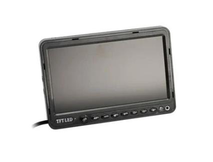 Monitor Digital Universal de 7 16:9 / 4:3