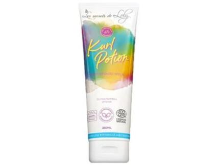LES SECRETS DE LOLY Leite Superfood Kurl Potion Bio 250 Ml