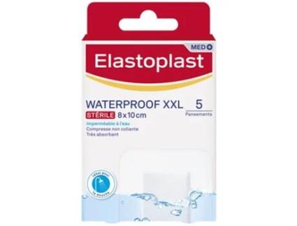 ELASTOPLAST Penso Impermeável Xxl Estéril 5 Pensos