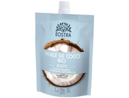 Óleo de Coco Orgânico 200 ml EOSTRA