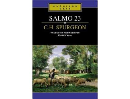 Livro el salmo 23 de c. h. spurgeon de eliseo vila-vila (espanhol)