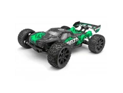 Vorza S 1/8 Truggy 4Wd Flux Elh-6S 2.4Ghz 100Km/H Green Hpi-160182