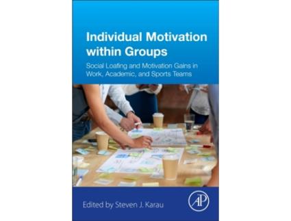 Livro individual motivation within groups de steven karau (inglês)