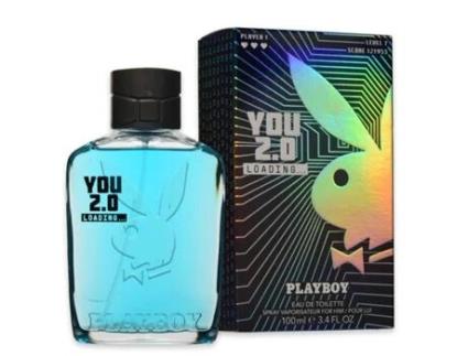 You 2.0 Carregando Homem Edt 100 Ml PLAYBOY
