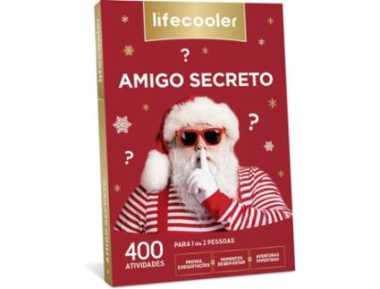 Pack LIFECOOLER Amigo Secreto