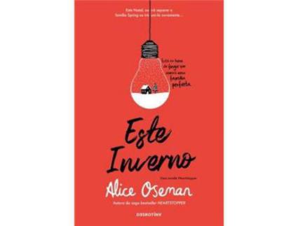 Livro Este Inverno de Alice Oseman ( Português )