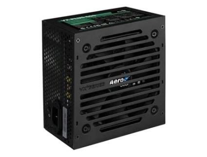 Fonte de Alimentação AEROCOOL Vx Plus 600 600 W Atx