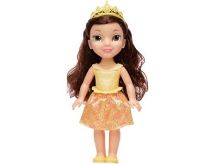 Boneca Bela Bela e O Monstro Disney Princess 32 Cm